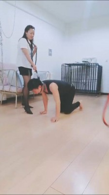 图片[3]_【蒂娜女神】带妹妹入圈玩sm游戏【三视角完整版】 bf24245_HD绳艺资源