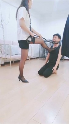 图片[4]_【蒂娜女神】带妹妹入圈玩sm游戏【三视角完整版】 bf24245_HD绳艺资源