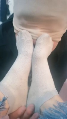 图片[5]_【成都叶子】超脏运动鞋棉袜气味羞辱/人体鞋刷 bf24273_HD绳艺资源