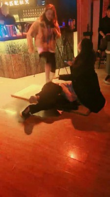 图片[4]_【林小月】绳艺技巧展示主题酒吧 bf24253_HD绳艺资源