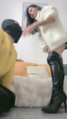 图片[2]_【甜依】长靴S碾压狗奴/喝圣水/重度耳光 bf24224_HD绳艺资源