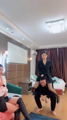 图片[3]_【潘妮绳艺导师】双S-高跟/长靴/交换男友玩弄【双视角版】 bf24220_HD绳艺资源