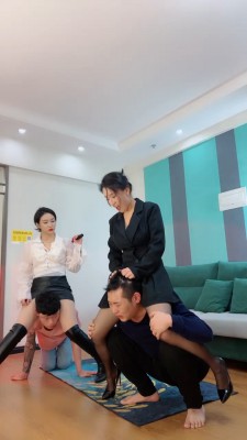 图片[5]_【潘妮绳艺导师】双S-高跟/长靴/交换男友玩弄【双视角版】 bf24220_HD绳艺资源