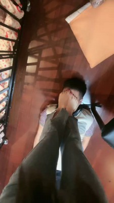 图片[10]_【桃幼幼】强迫狗奴吃袜子/运动鞋踩脸 bf24408_HD绳艺资源