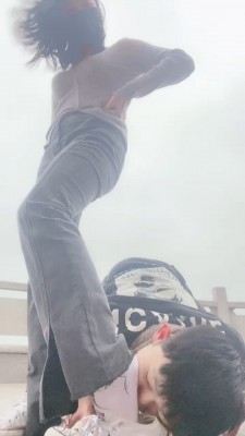 图片[3]_【强抚】爬山户外遛狗/舔白袜脚 bf24391_HD绳艺资源