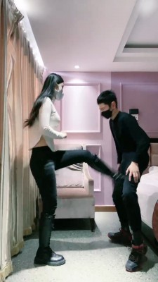 【罗宾】长靴重度提档/耳光/sp/转胯 bf24386_HD绳艺资源