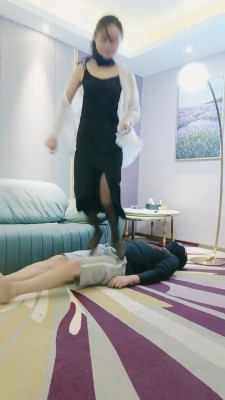 图片[5]_【小魔女】御姐高跟黑丝高难度挑战踢踹 bf24360_HD绳艺资源