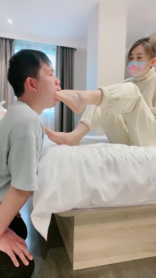 图片[6]_【晨希】AJ小姐姐调狗舔鞋闻脚 bf24322_HD绳艺资源