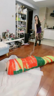 图片[8]_【芷晴】情人劫-挑战男友变成跳舞毯/训练/长鞭暴抽 bf24464_HD绳艺资源