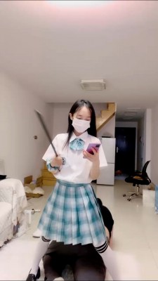 图片[2]_【子衿大大】JK萝莉主-骑马/提档/踩踏/转胯 bf24448_HD绳艺资源