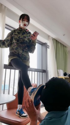 图片[3]_【高难度挑战美学】骑马遛狗爬行/训练/吃袜子/鞋子深喉/腿绞窒息 bf24444_HD绳艺资源