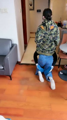 图片[10]_【高难度挑战美学】骑马遛狗爬行/训练/吃袜子/鞋子深喉/腿绞窒息 bf24444_HD绳艺资源