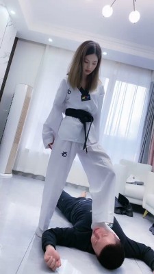 图片[5]_【麋鹿银儿】跆拳道S腿绞/踩踏/超脏原味强迫闻 bf24392_HD绳艺资源