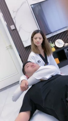 图片[7]_【麋鹿银儿】跆拳道S腿绞/踩踏/超脏原味强迫闻 bf24392_HD绳艺资源