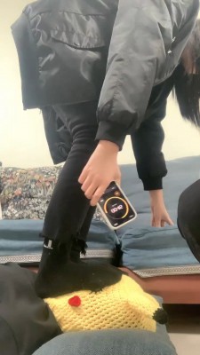 【精神小妹】多位精神小妹原味袜首调 bf24350_HD绳艺资源