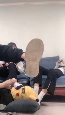 图片[3]_【精神小妹】多位精神小妹原味袜首调 bf24350_HD绳艺资源