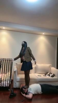 图片[3]_【桃幼幼】学妹胯下玩弄师兄/皮鞋黑丝踩踏 bf24367_HD绳艺资源