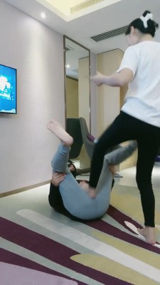 图片[4]_【小小小魔女】超高难度挑战提档到求饶 bf24306_HD绳艺资源