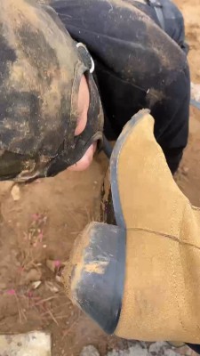 图片[7]_【星染】户外强迫狗舔超脏泥土鞋底/叼袜子遛狗【续集】 bf24629_HD绳艺资源