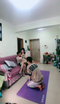 图片[3]_【嘟嘟】绳艺技巧家奴伺候情侣主 bf24599_HD绳艺资源