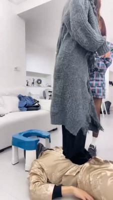 图片[6]_【术术】黑白棉袜-带素人闺蜜入圈 bf24594_HD绳艺资源