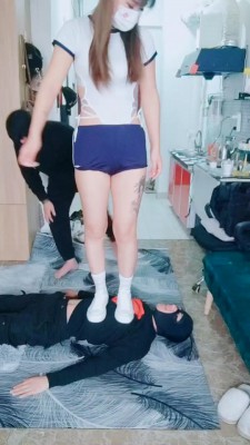 图片[5]_【大乔】小白鞋棉袜全体重踩双狗 bf24578_HD绳艺资源