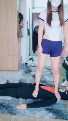 图片[8]_【大乔】小白鞋棉袜全体重踩双狗 bf24578_HD绳艺资源