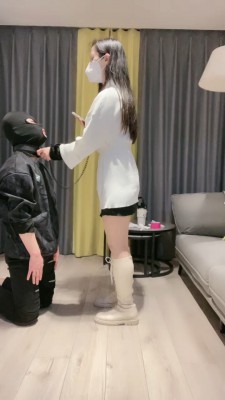 图片[2]_【晚晚】长靴御姐腿绞/肉丝深喉/高难度挑战耳光 bf24743_HD绳艺资源