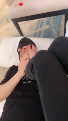 图片[5]_【萬一】室内舔脚/室外公开遛狗【完整版】 bf24607_HD绳艺资源