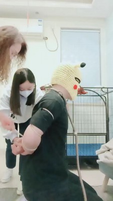 【安静大大】母女S-圈养邻居狗虐待【双视角版】 bf24640_HD绳艺资源