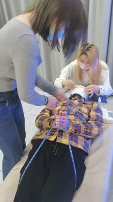 图片[4]_【紫烟】五花大绑艺术加官窒息/全体重踩踏【双视角版】 bf24644_HD绳艺资源