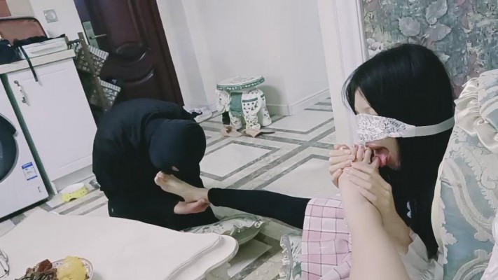 图片[3]_【桃主s】情侣奴/奴下奴舔脚 bf24658_HD绳艺资源