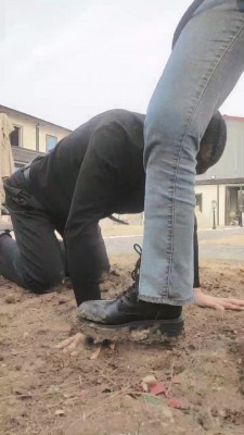 图片[6]_【辰辰】户外强迫狗舔超脏泥土鞋底 bf24624_HD绳艺资源