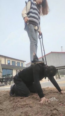 图片[7]_【辰辰】户外强迫狗舔超脏泥土鞋底 bf24624_HD绳艺资源