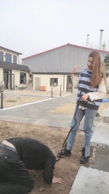 图片[11]_【辰辰】户外强迫狗舔超脏泥土鞋底 bf24624_HD绳艺资源