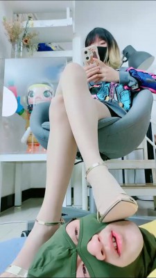 图片[3]_【美离子】高跟肉丝踩脚垫/喂圣水 bf24603_HD绳艺资源