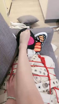 图片[5]_【月影儿】艺术装置衣绳艺技巧小白鞋棉袜辱 bf24660_HD绳艺资源