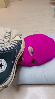 图片[5]_【肉肉】高帮帆布鞋全体重踩踏/舔脏鞋 bf24628_HD绳艺资源