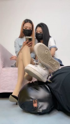 图片[3]_【LCT-XG】双S-原味白袜+丝袜踩脚垫 bf24619_HD绳艺资源