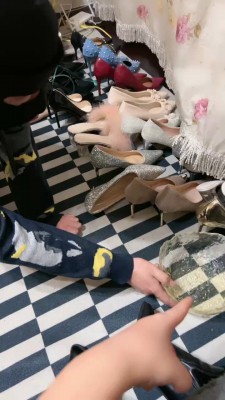 图片[4]_【伊兮夫妻】人体擦鞋器/奖励喝圣水  JS230220_HD绳艺资源