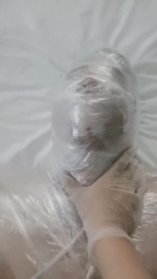 图片[4]_【失心】臭袜保鲜膜木乃伊-踩踏/乳穿刺【完整版】 bf24533_HD绳艺资源