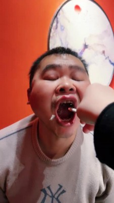 图片[5]_【十月】首调-外出吃饭狗跪地伺候/重度耳光吃烟灰 bf24542_HD绳艺资源