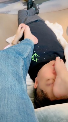 图片[5]_【上海赵丽颖】棉袜裸足恋足场_HD绳艺资源