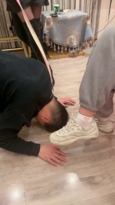 【酒酿丸子】姐妹花提档/窒息/虐乳/全体重踩【双视角版】 bf24505_HD绳艺资源