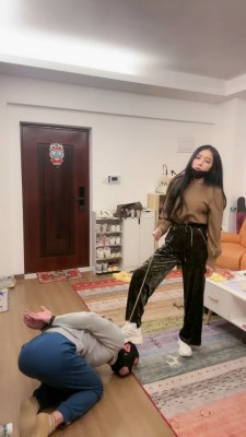 图片[3]_【奈奈生】小白鞋棉袜/高难度挑战提档/转胯 bf24513_HD绳艺资源