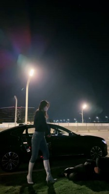 图片[3]_【禾末】精彩-长靴白富美户外遛狗/转胯/小白鞋棉袜气味羞辱 bf24507_HD绳艺资源