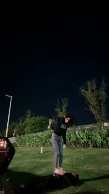 图片[9]_【禾末】精彩-长靴白富美户外遛狗/转胯/小白鞋棉袜气味羞辱 bf24507_HD绳艺资源