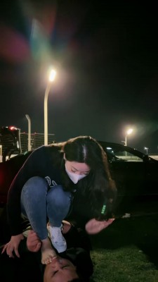 图片[10]_【禾末】精彩-长靴白富美户外遛狗/转胯/小白鞋棉袜气味羞辱 bf24507_HD绳艺资源