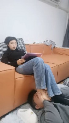 图片[5]_【海绵大大】黑棉袜裸足踩脚垫 bf24502_HD绳艺资源