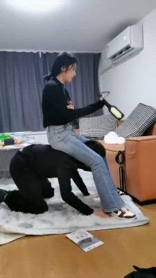 图片[5]_【海绵大大】学生S艺术装置塞嘴训练/磕头/吐口水舔鞋 bf24487_HD绳艺资源